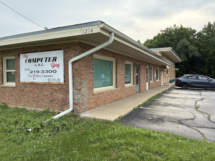 The Computer Guy HQ Woodstock, Illinois