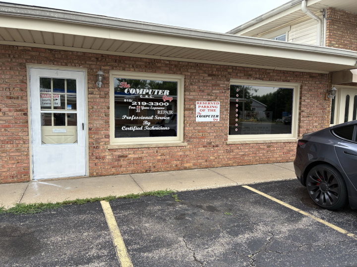 The Computer Guy HQ Woodstock, Illinois