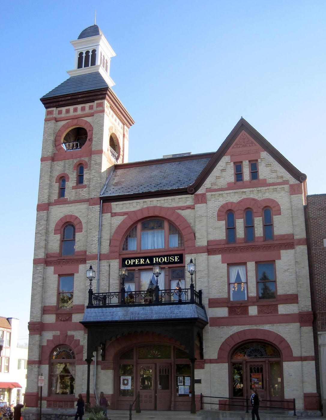 Woodstock Opera House